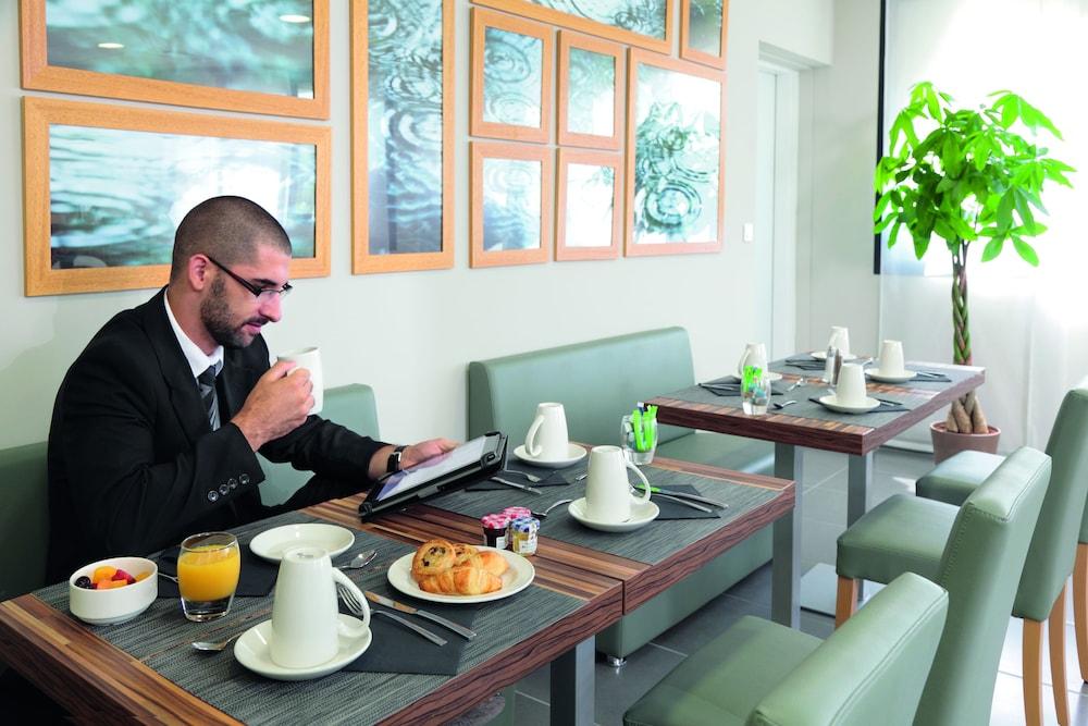 Appart'City Confort Montpellier Millenaire Ngoại thất bức ảnh