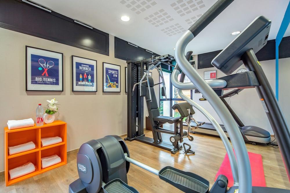 Appart'City Confort Montpellier Millenaire Ngoại thất bức ảnh