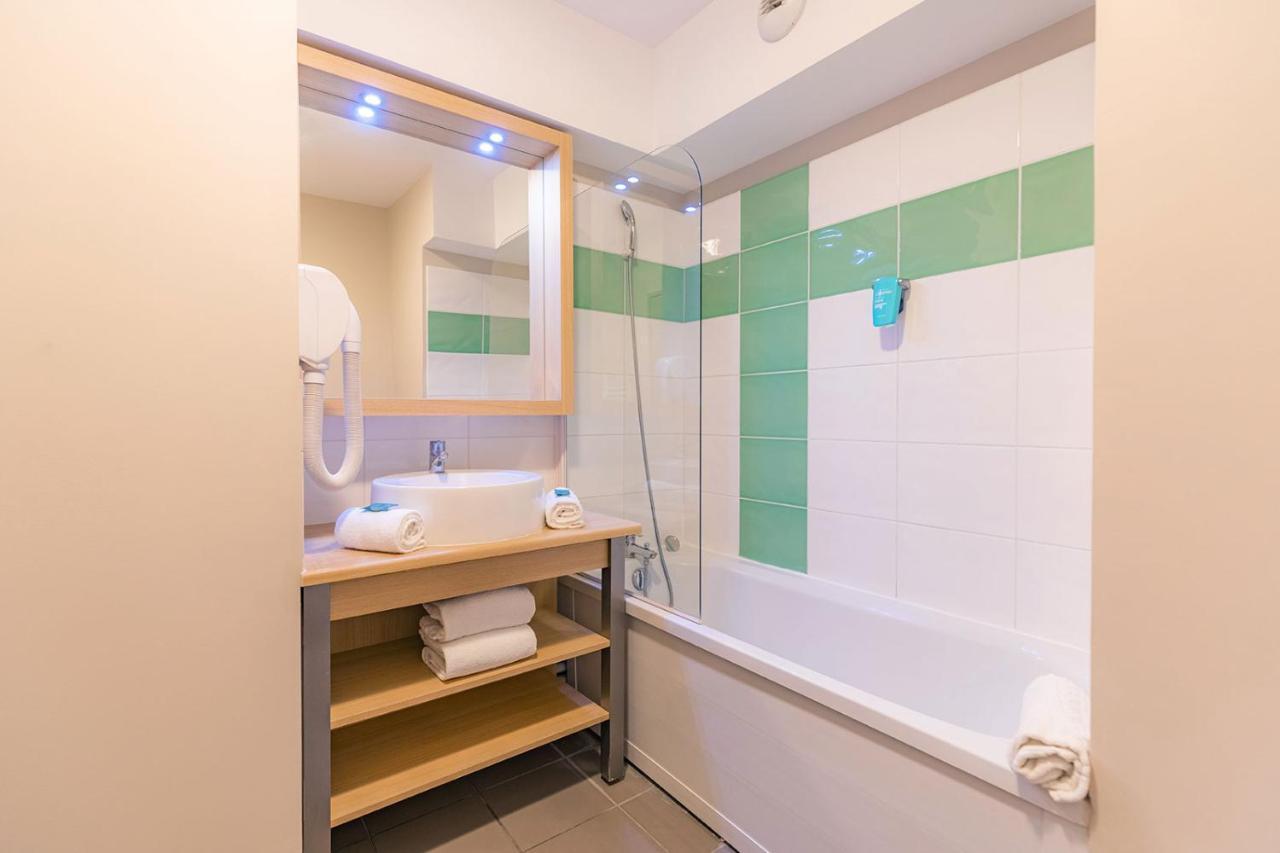 Appart'City Confort Montpellier Millenaire Ngoại thất bức ảnh