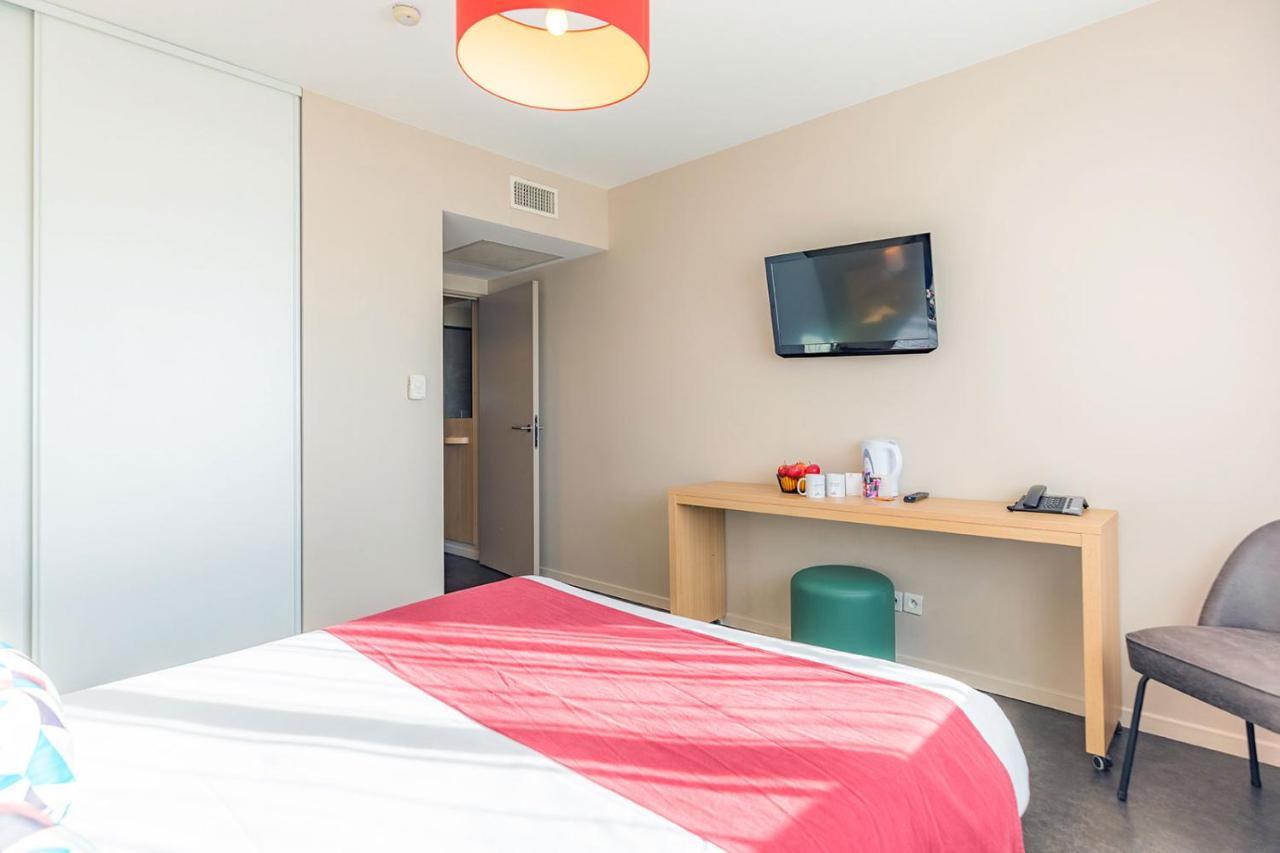 Appart'City Confort Montpellier Millenaire Ngoại thất bức ảnh