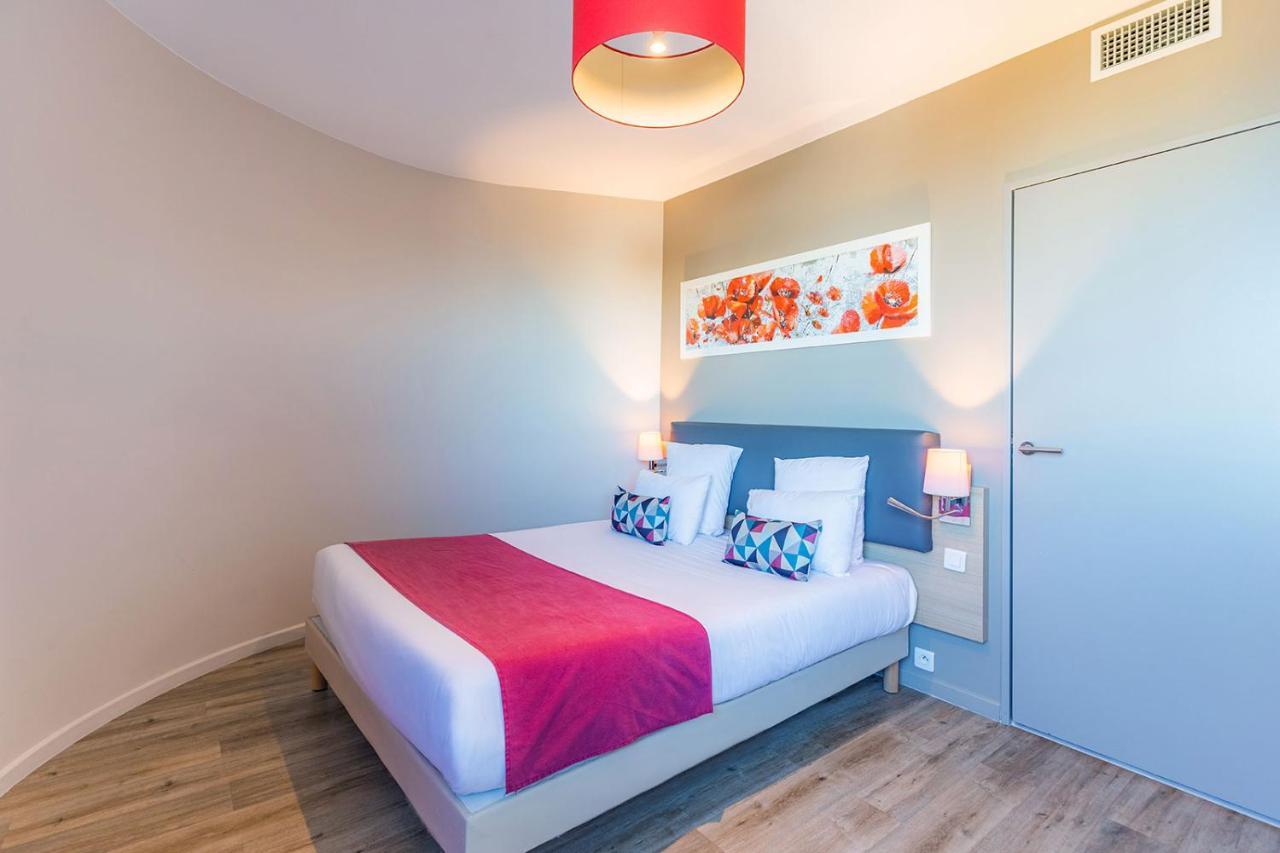 Appart'City Confort Montpellier Millenaire Ngoại thất bức ảnh