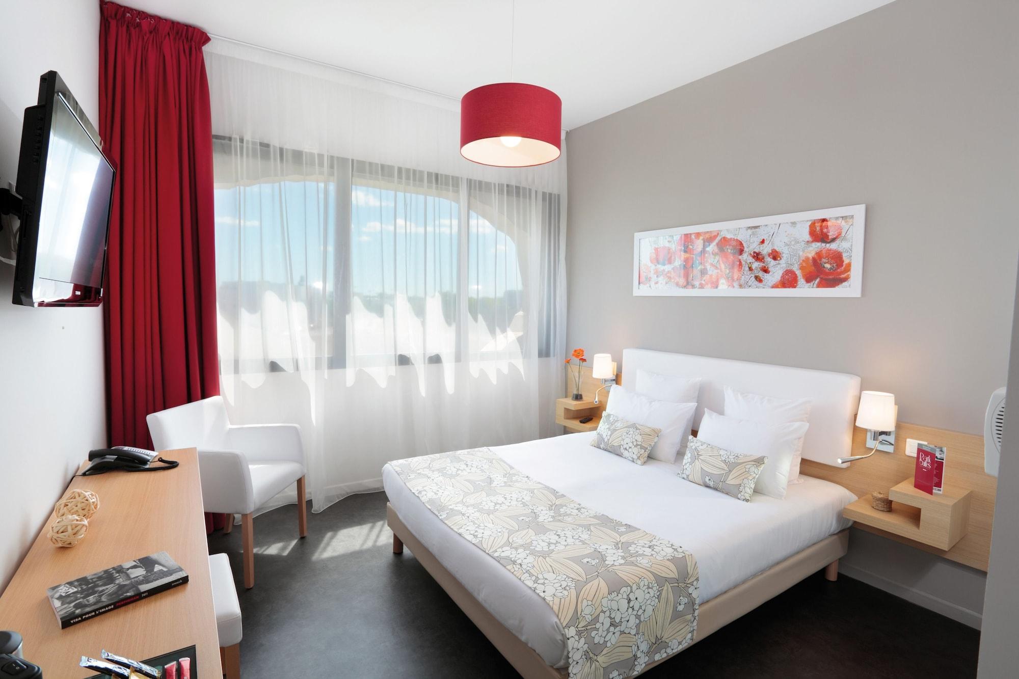 Appart'City Confort Montpellier Millenaire Ngoại thất bức ảnh