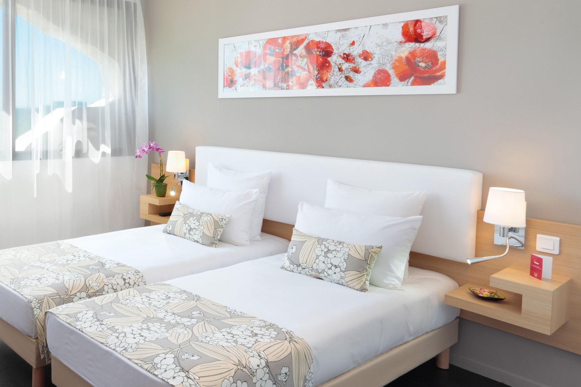 Appart'City Confort Montpellier Millenaire Ngoại thất bức ảnh