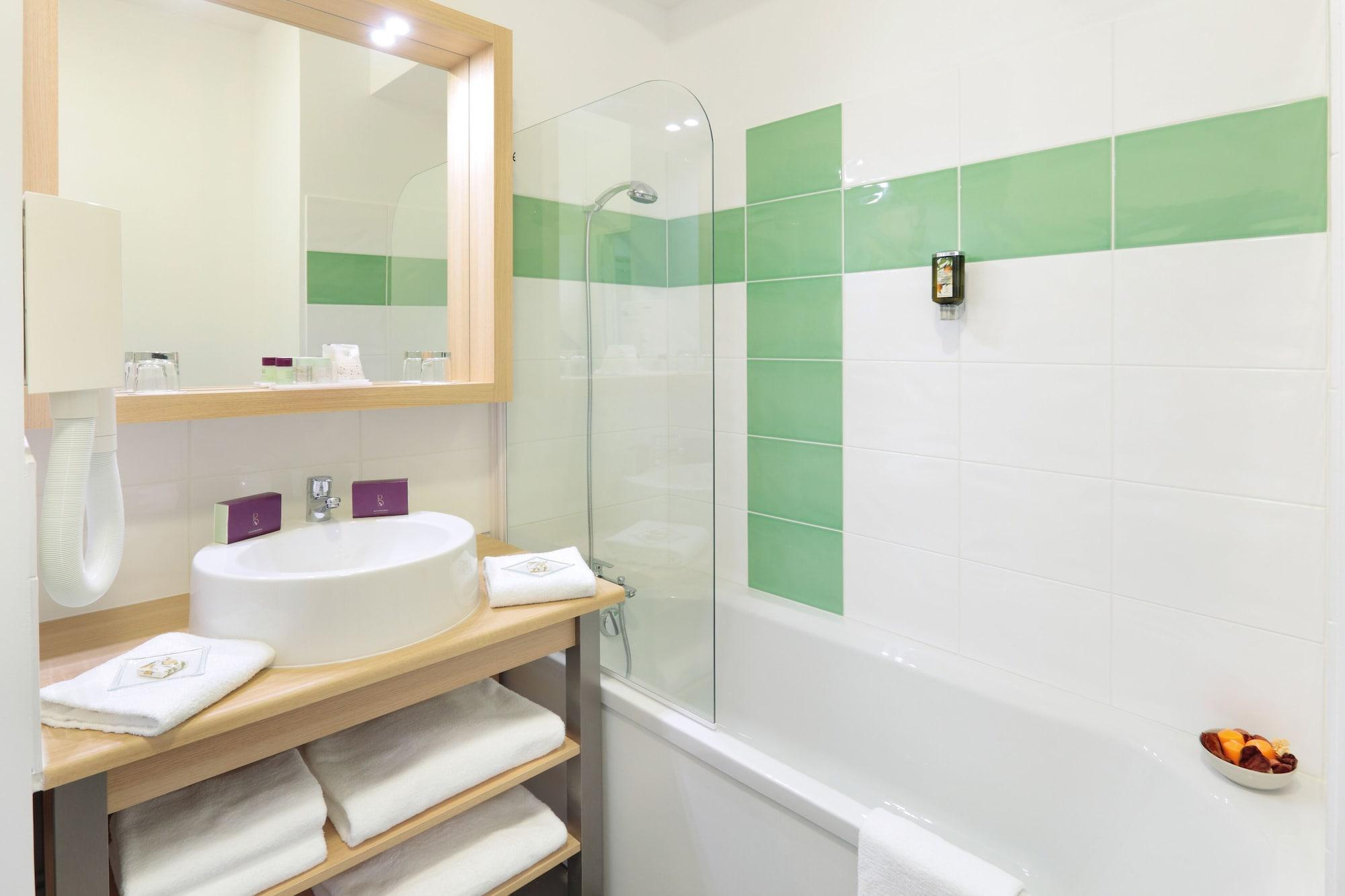 Appart'City Confort Montpellier Millenaire Ngoại thất bức ảnh