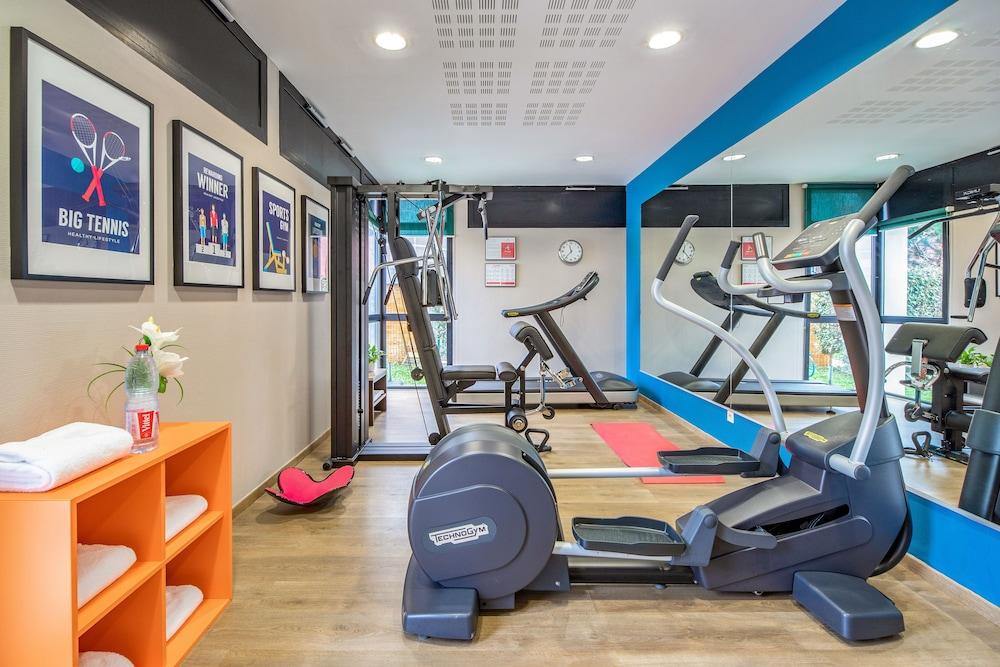 Appart'City Confort Montpellier Millenaire Ngoại thất bức ảnh