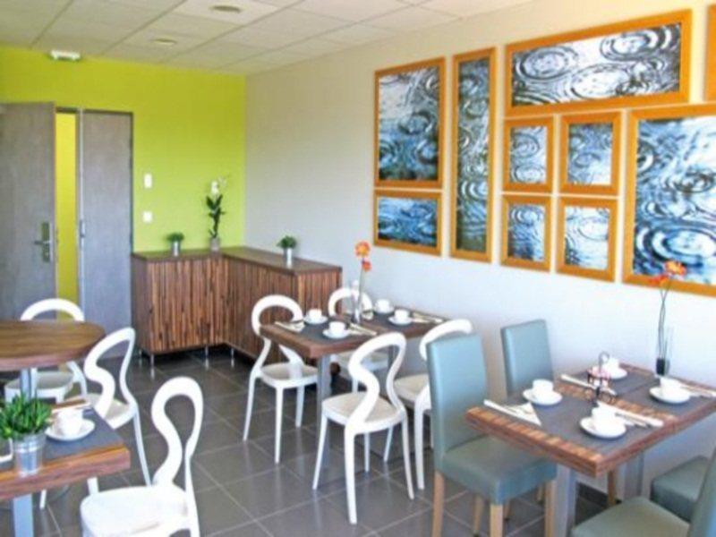 Appart'City Confort Montpellier Millenaire Ngoại thất bức ảnh