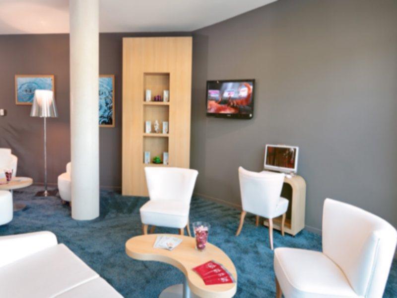 Appart'City Confort Montpellier Millenaire Ngoại thất bức ảnh