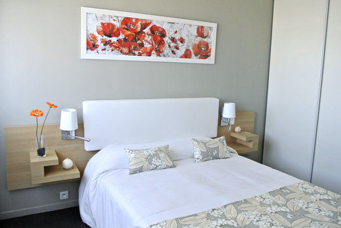 Appart'City Confort Montpellier Millenaire Ngoại thất bức ảnh