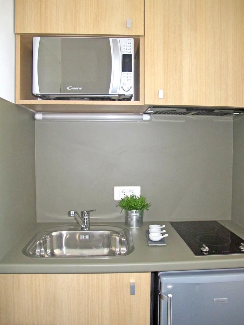 Appart'City Confort Montpellier Millenaire Ngoại thất bức ảnh