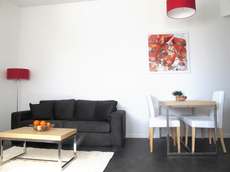 Appart'City Confort Montpellier Millenaire Ngoại thất bức ảnh